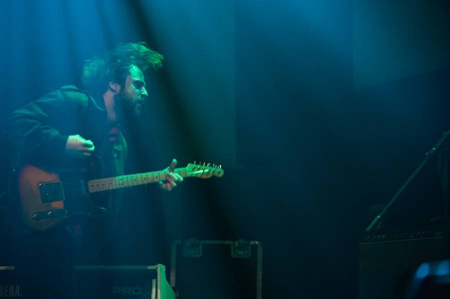 Kromě vítězných Please The Trees vystoupili na Apollu Tata Bojs, KLARA. i Kittchen