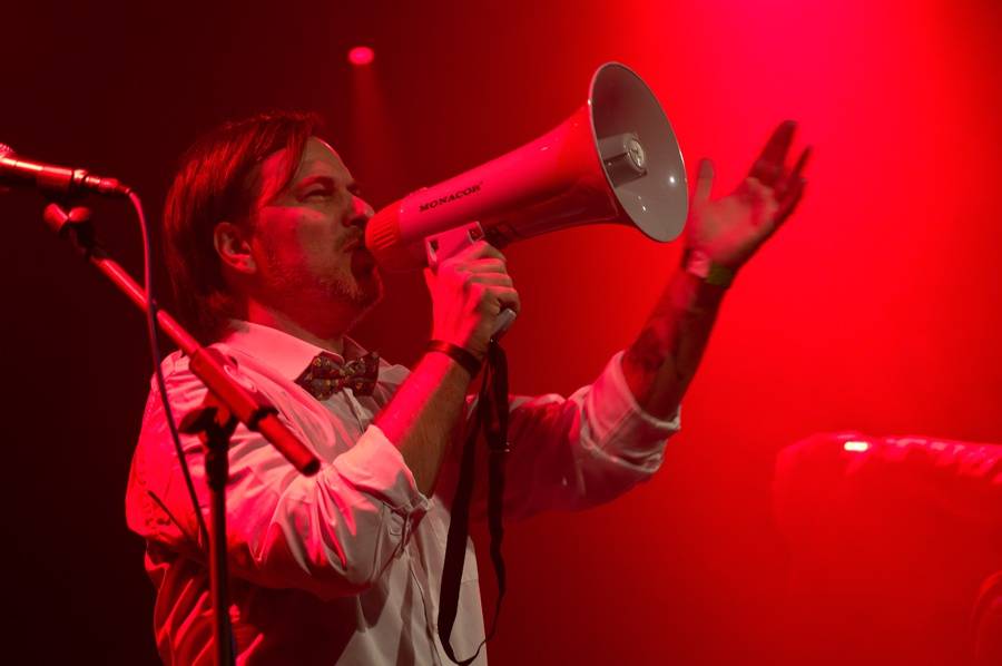 Horkýže Slíže v Kadani: Vágus Kuko a spol. naplnili Orfeum