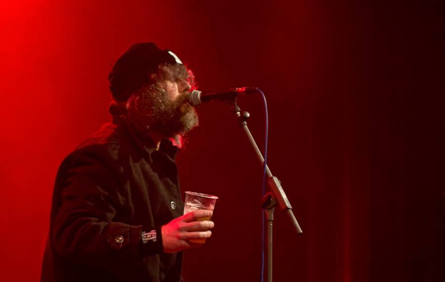 Horkýže Slíže v Kadani: Vágus Kuko a spol. naplnili Orfeum