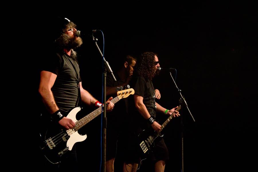 Horkýže Slíže v Kadani: Vágus Kuko a spol. naplnili Orfeum