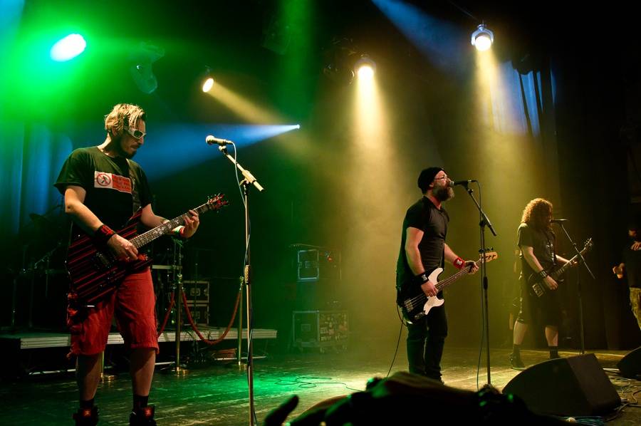 Horkýže Slíže v Kadani: Vágus Kuko a spol. naplnili Orfeum