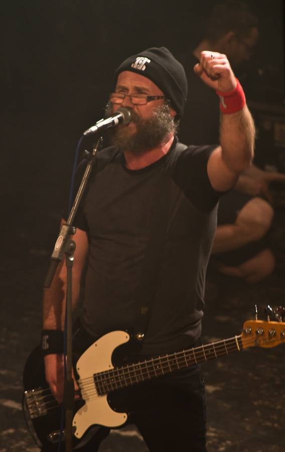 Horkýže Slíže v Kadani: Vágus Kuko a spol. naplnili Orfeum