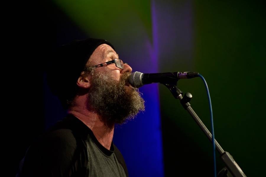 Horkýže Slíže v Kadani: Vágus Kuko a spol. naplnili Orfeum