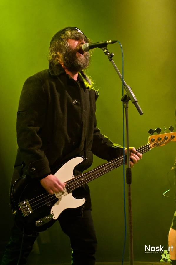 Horkýže Slíže v Kadani: Vágus Kuko a spol. naplnili Orfeum