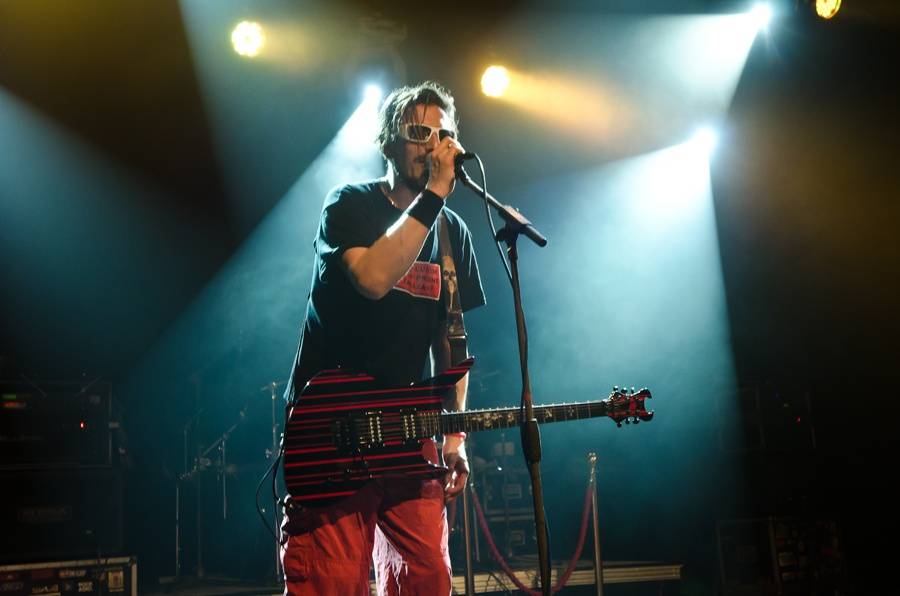 Horkýže Slíže v Kadani: Vágus Kuko a spol. naplnili Orfeum