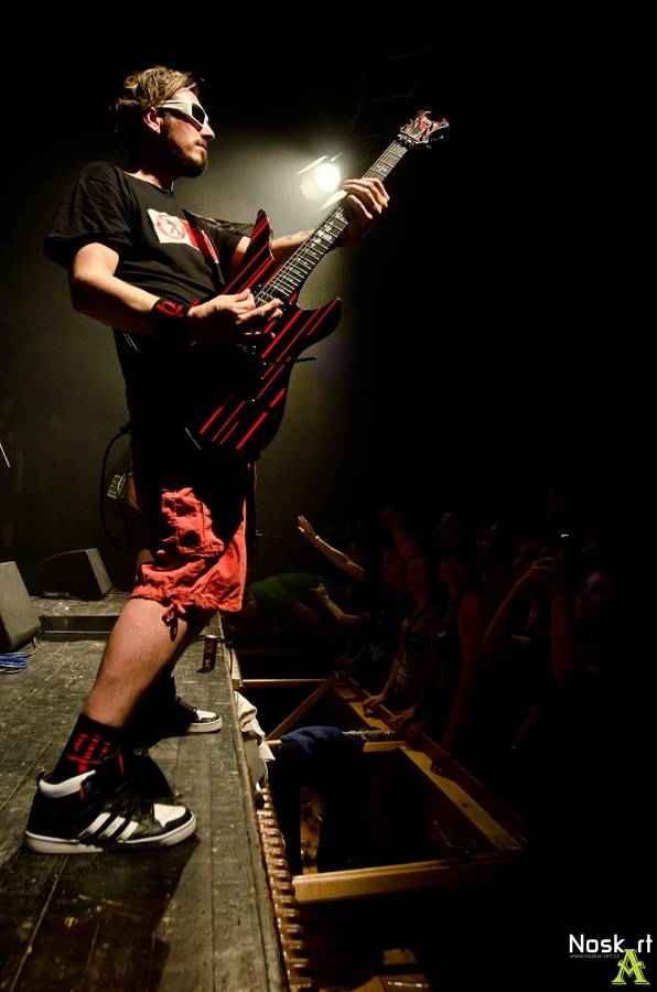 Horkýže Slíže v Kadani: Vágus Kuko a spol. naplnili Orfeum