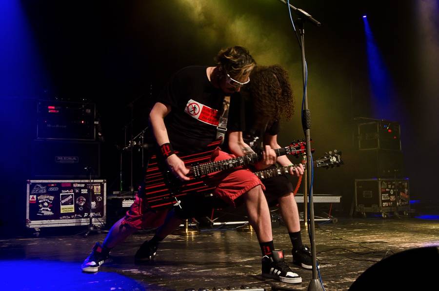 Horkýže Slíže v Kadani: Vágus Kuko a spol. naplnili Orfeum