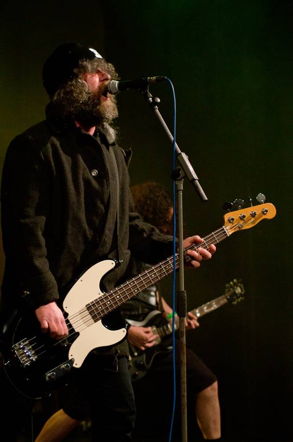 Horkýže Slíže v Kadani: Vágus Kuko a spol. naplnili Orfeum