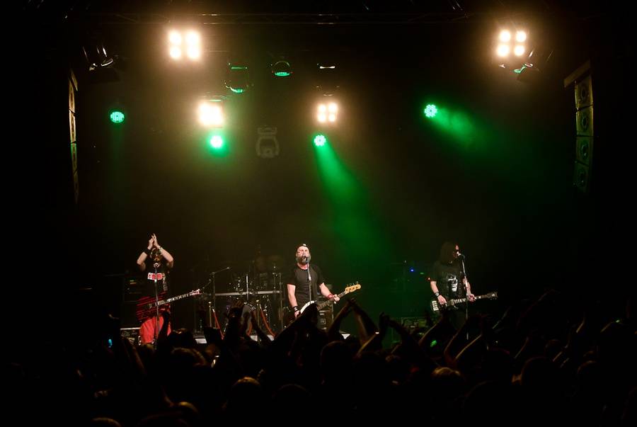 Horkýže Slíže v Kadani: Vágus Kuko a spol. naplnili Orfeum