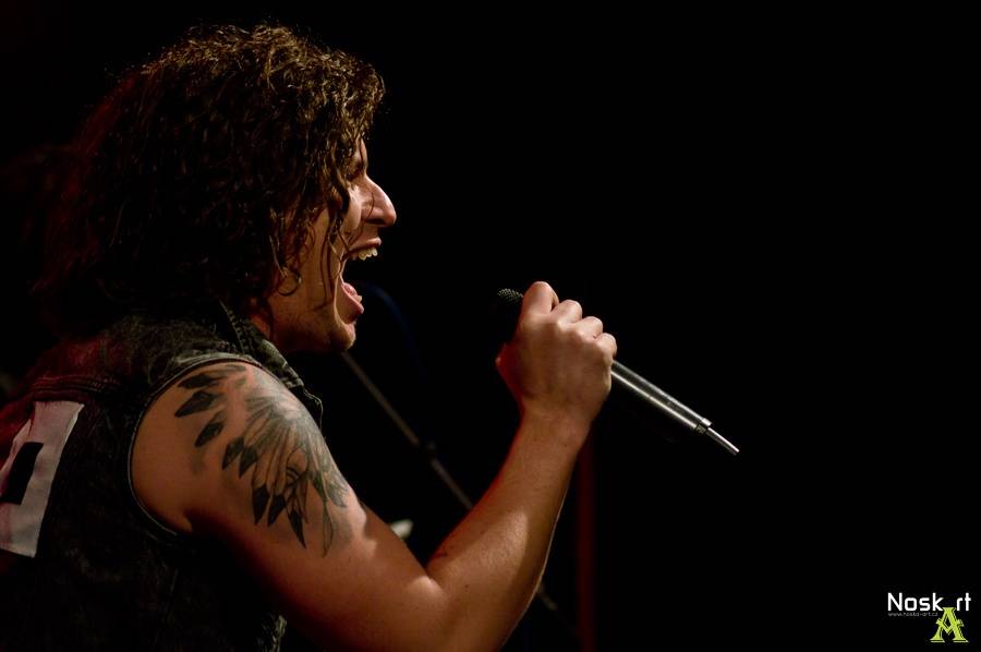 Horkýže Slíže v Kadani: Vágus Kuko a spol. naplnili Orfeum