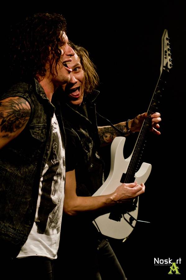 Horkýže Slíže v Kadani: Vágus Kuko a spol. naplnili Orfeum