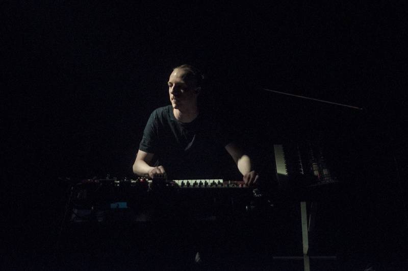 Anna Von Hausswolff přivezla do Akropole novou desku i své oslavné varhany