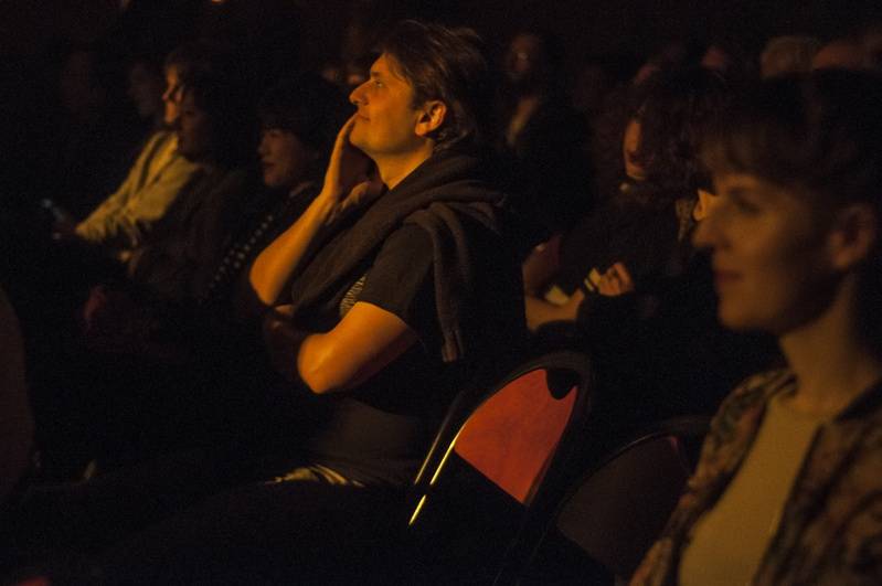 Anna Von Hausswolff přivezla do Akropole novou desku i své oslavné varhany