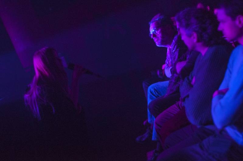 Anna Von Hausswolff přivezla do Akropole novou desku i své oslavné varhany