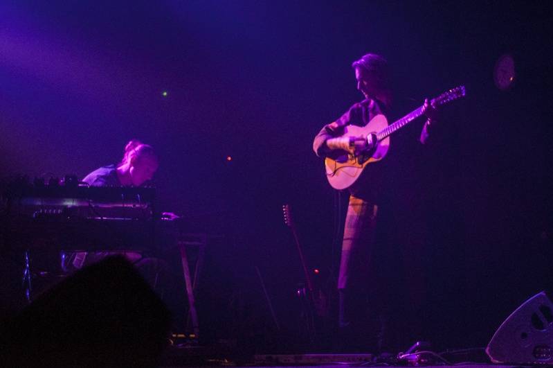 Anna Von Hausswolff přivezla do Akropole novou desku i své oslavné varhany