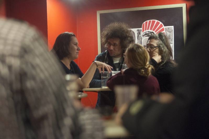 Anna Von Hausswolff přivezla do Akropole novou desku i své oslavné varhany