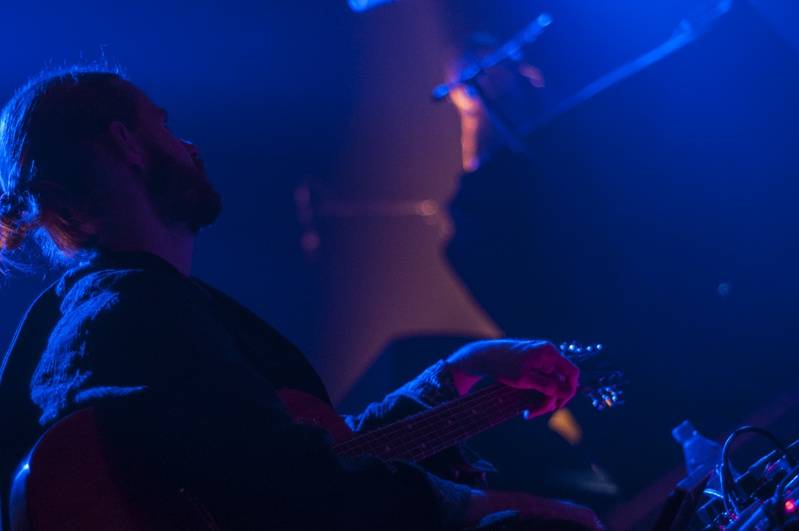 Anna Von Hausswolff přivezla do Akropole novou desku i své oslavné varhany