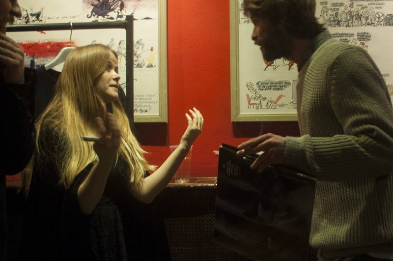 Anna Von Hausswolff přivezla do Akropole novou desku i své oslavné varhany