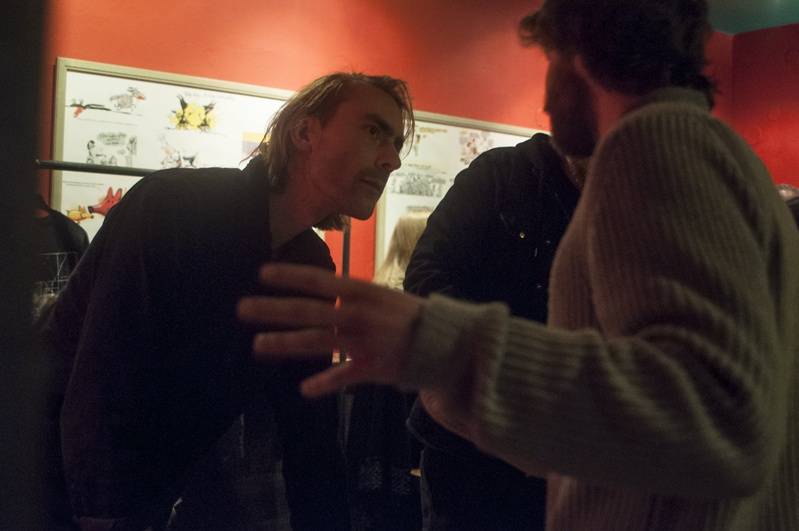 Anna Von Hausswolff přivezla do Akropole novou desku i své oslavné varhany