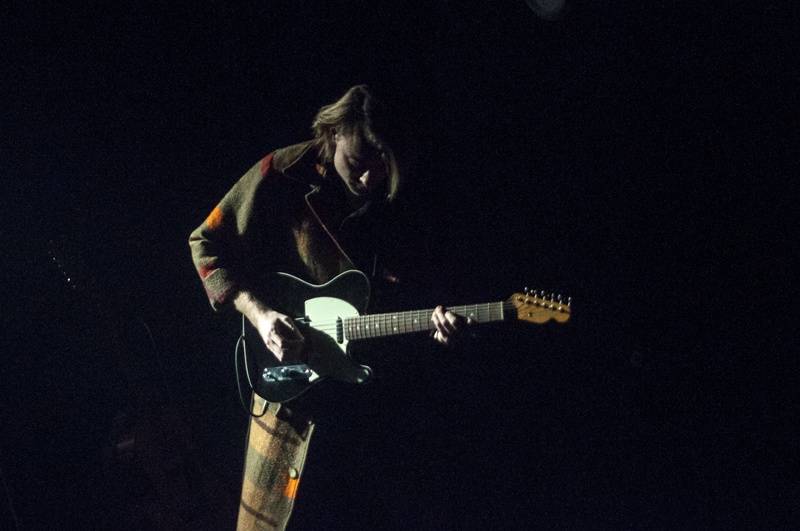 Anna Von Hausswolff přivezla do Akropole novou desku i své oslavné varhany