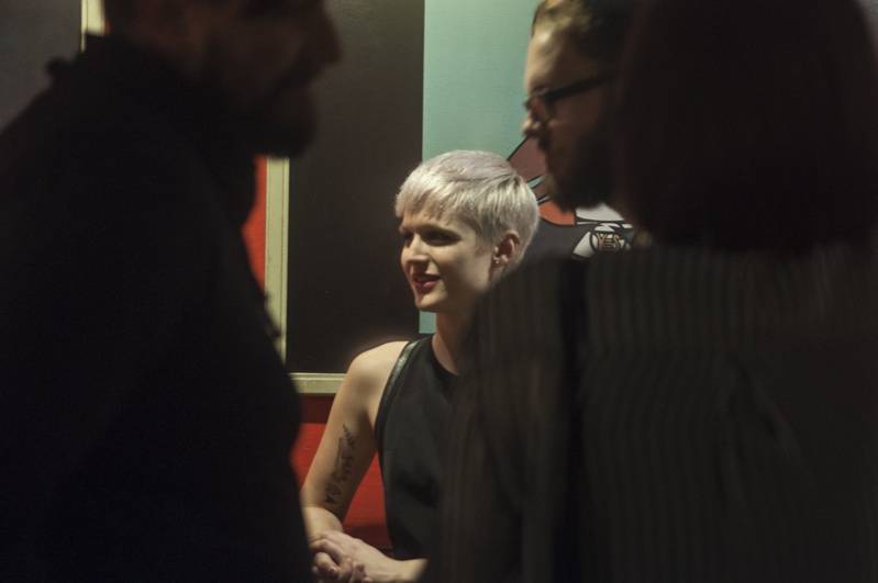 Anna Von Hausswolff přivezla do Akropole novou desku i své oslavné varhany