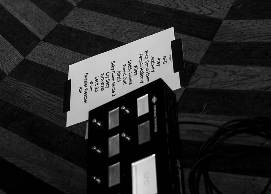 The Neighbourhood v Praze vyhráli souboj se zvukem a fanoušci je hltali