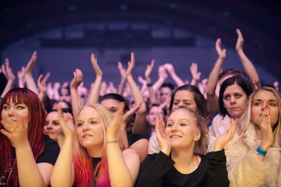 Simple Plan sice stárnou, jejich publikum ale rozhodně ne