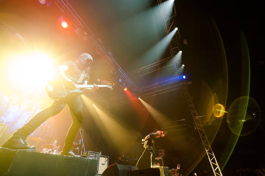 Simple Plan sice stárnou, jejich publikum ale rozhodně ne