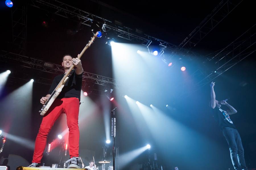 Simple Plan sice stárnou, jejich publikum ale rozhodně ne