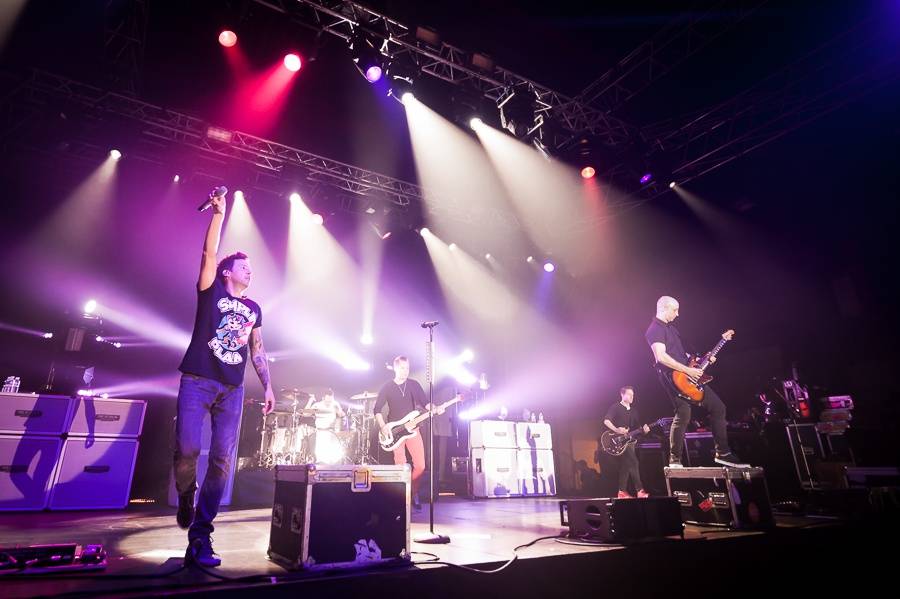 Simple Plan sice stárnou, jejich publikum ale rozhodně ne