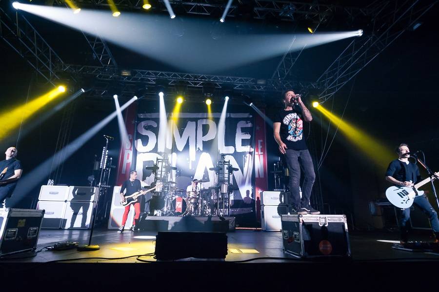 Simple Plan sice stárnou, jejich publikum ale rozhodně ne