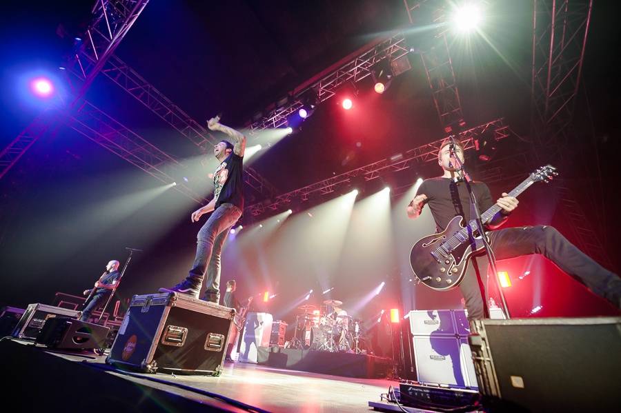 Simple Plan sice stárnou, jejich publikum ale rozhodně ne