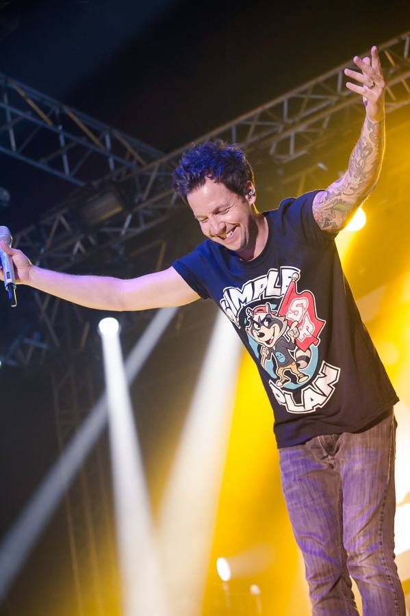 Simple Plan sice stárnou, jejich publikum ale rozhodně ne