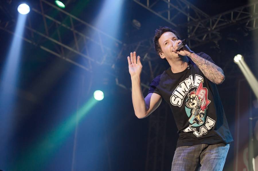 Simple Plan sice stárnou, jejich publikum ale rozhodně ne