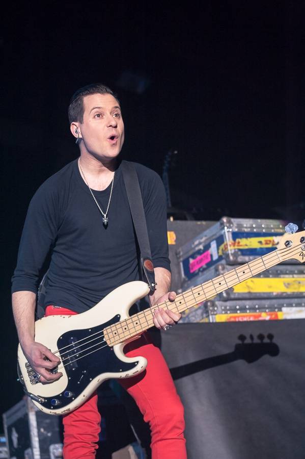 Simple Plan sice stárnou, jejich publikum ale rozhodně ne