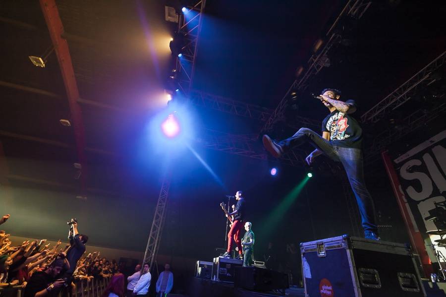 Simple Plan sice stárnou, jejich publikum ale rozhodně ne