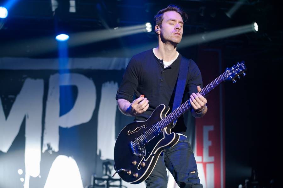 Simple Plan sice stárnou, jejich publikum ale rozhodně ne