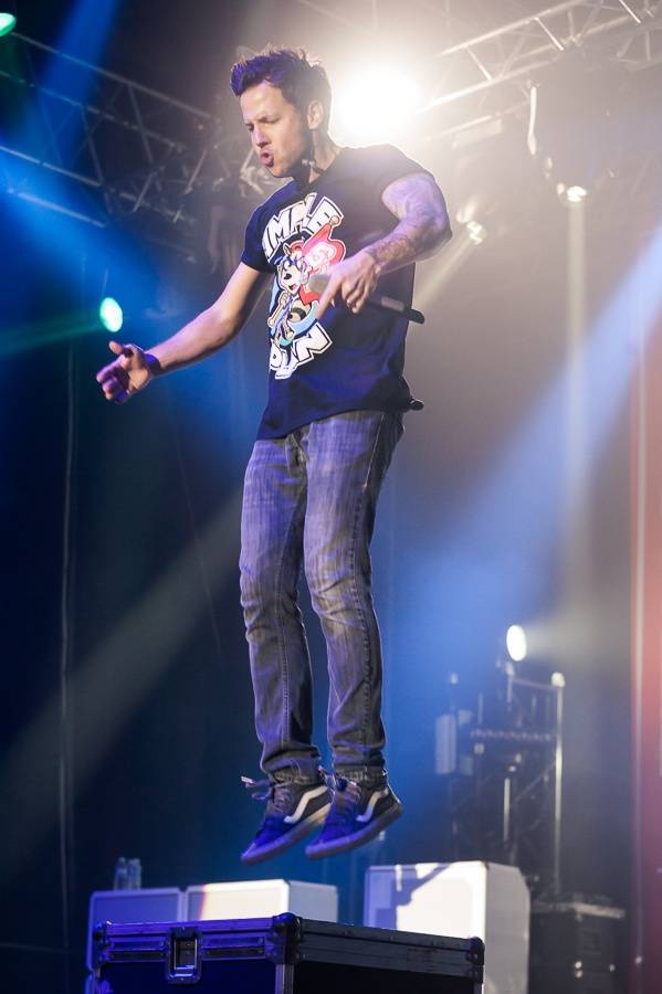 Simple Plan sice stárnou, jejich publikum ale rozhodně ne