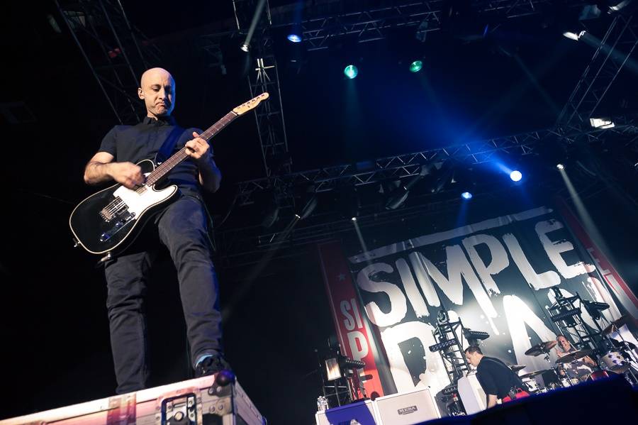 Simple Plan sice stárnou, jejich publikum ale rozhodně ne