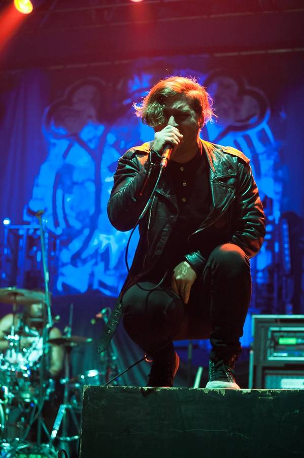 Simple Plan sice stárnou, jejich publikum ale rozhodně ne