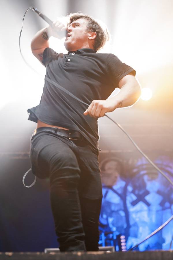 Simple Plan sice stárnou, jejich publikum ale rozhodně ne