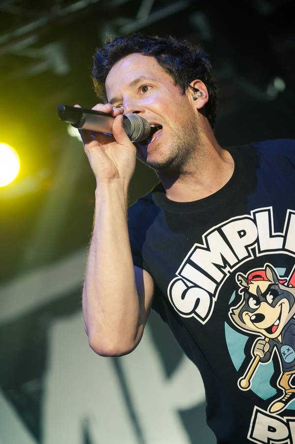 Simple Plan sice stárnou, jejich publikum ale rozhodně ne
