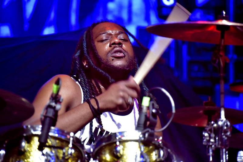 Simple Plan v Praze: Pop-punkový nářez z Kanady ještě jednou na fotkách