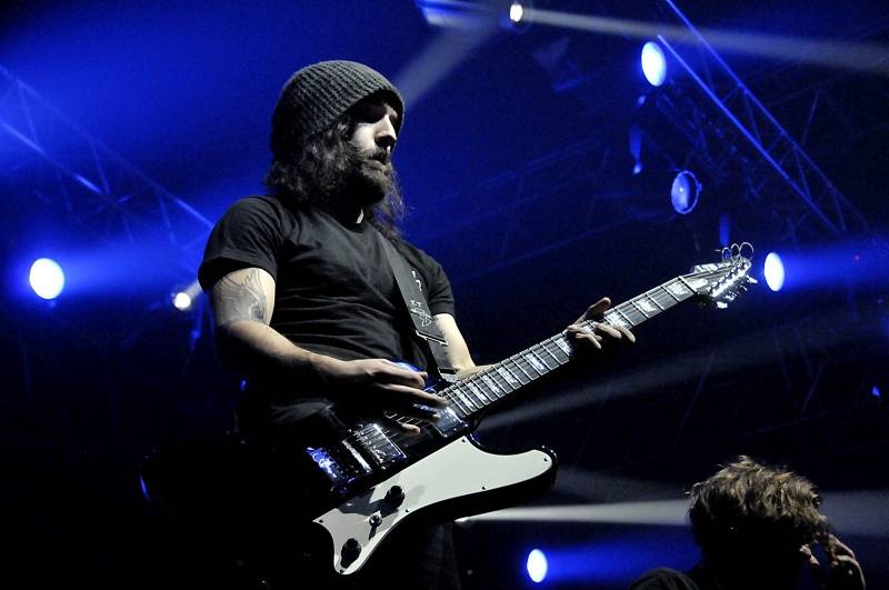 Simple Plan v Praze: Pop-punkový nářez z Kanady ještě jednou na fotkách