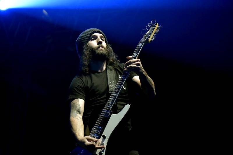 Simple Plan v Praze: Pop-punkový nářez z Kanady ještě jednou na fotkách