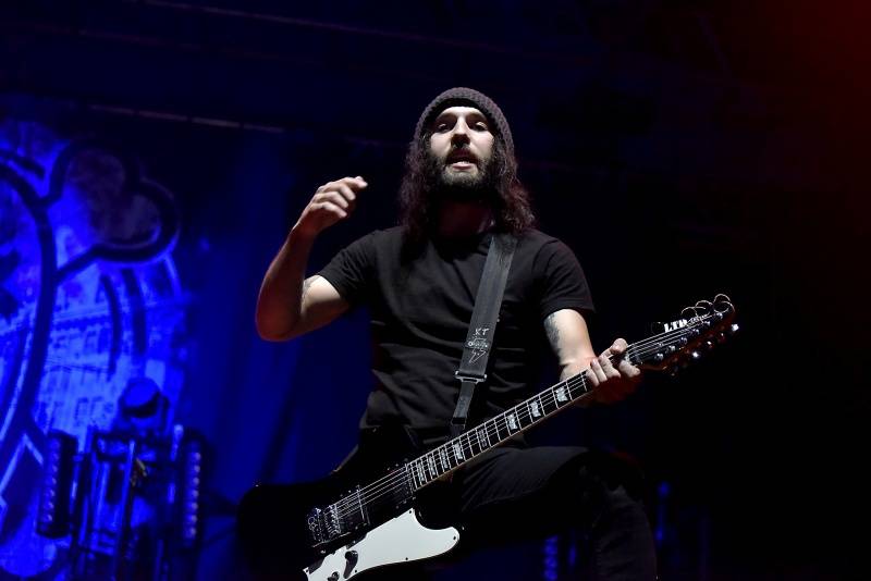 Simple Plan v Praze: Pop-punkový nářez z Kanady ještě jednou na fotkách