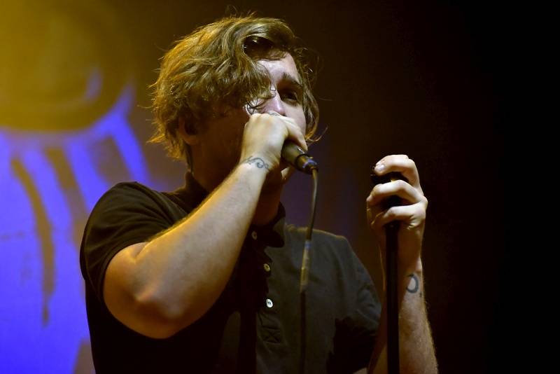 Simple Plan v Praze: Pop-punkový nářez z Kanady ještě jednou na fotkách