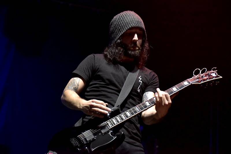 Simple Plan v Praze: Pop-punkový nářez z Kanady ještě jednou na fotkách