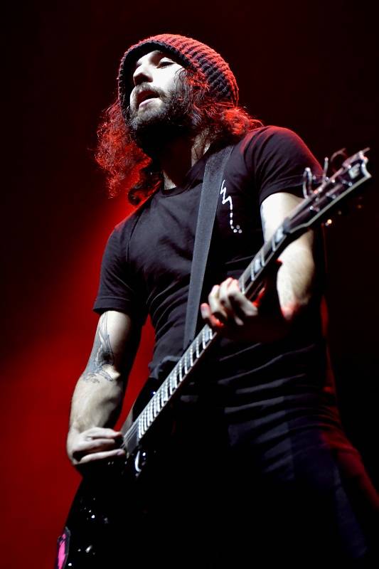 Simple Plan v Praze: Pop-punkový nářez z Kanady ještě jednou na fotkách