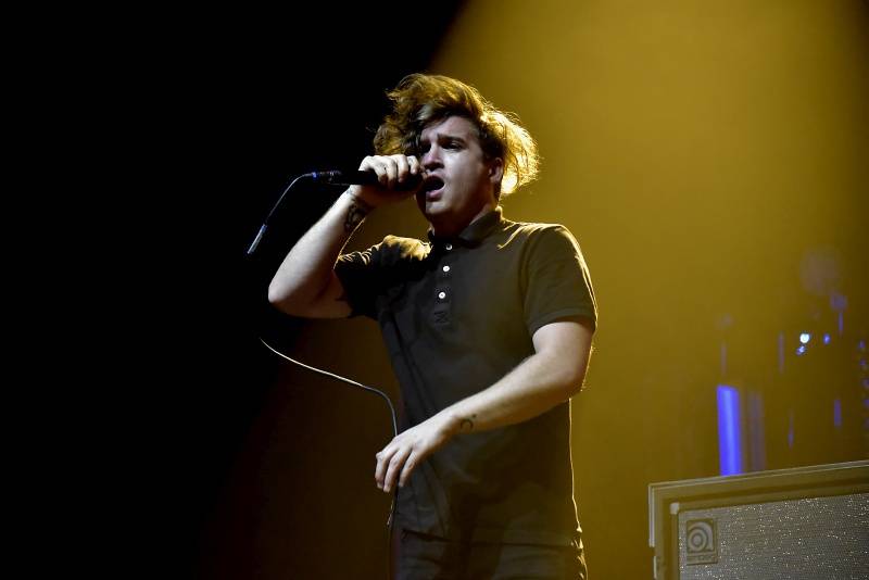 Simple Plan v Praze: Pop-punkový nářez z Kanady ještě jednou na fotkách